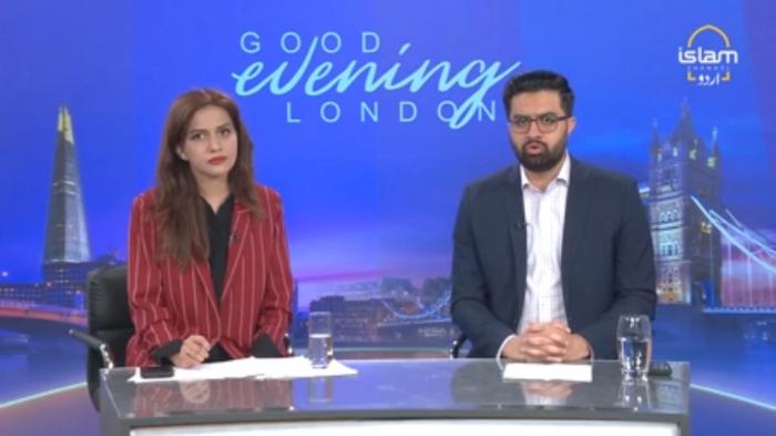 STG Good Evening London : Unrest in different UK cities - Pakistan in Sports