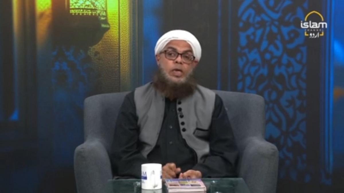 Guftagoo : How to count the blessings of Allah