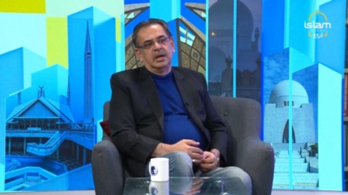 STG Justajoo : A special talk with Dr Aniq Ahmed