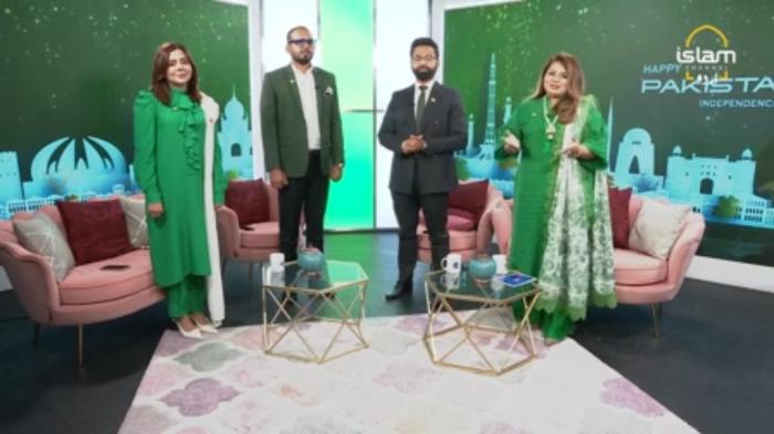 Brunch Time : Independence Day celebrations