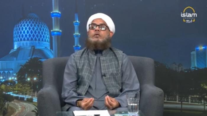 STG Justajoo :Tawazuh, ankesari,aajizi
