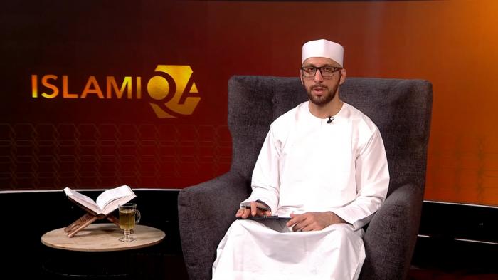 STG IslamiQA