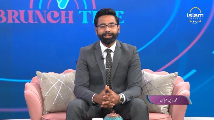Brunch Time : Connecting through mother tongue language 