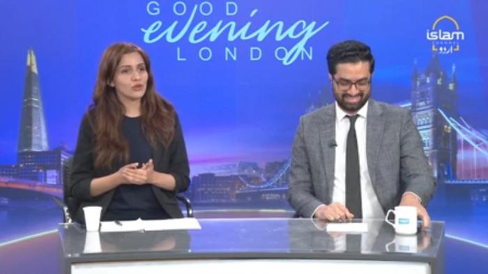 STG Good Evening London :Update on Karsaz incident and Cyclone in Karachi