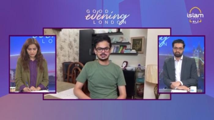 STG Good Evening London :VLOGING CONTENT ANALYSIS Pakistan & Bangladesh Match