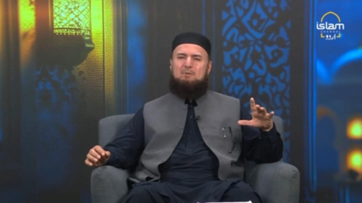 Guftagoo :why should we love Allah