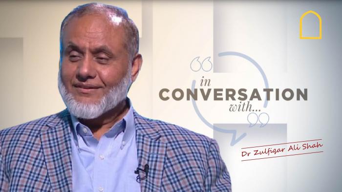 STG In Conversation With - Dr Zulfiqar Ali Shah