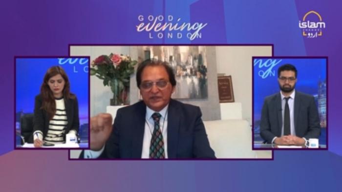 STG Good Evening London : Updates about Kashmir elections