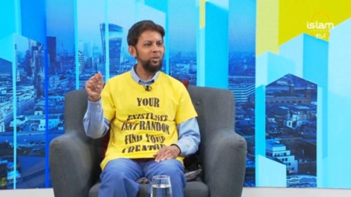 Islam Special : A talk with Dr Sabeel