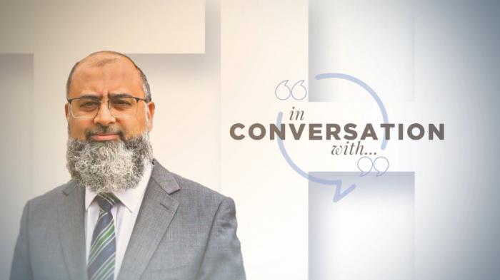 STG In Conversation With - Iqbal Mohamed 