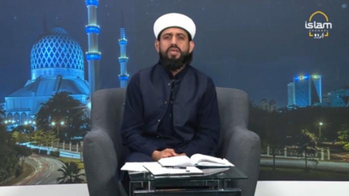 STG Justajoo : Role of Muslaim Ummah in difficult time