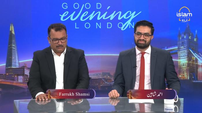 Good Evening London : Latest situation in Lebanon and Palestine