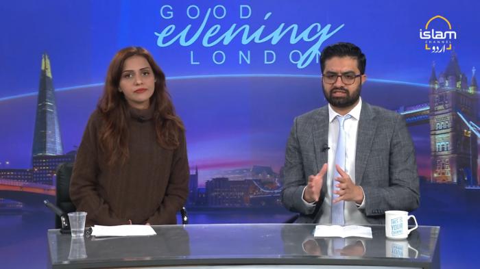 STG Good Evening London : New initiative in Punjab and Pakistani politics 
