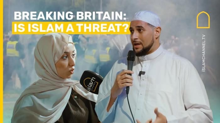 STG Breaking Britain: Is Islam A Threat? 