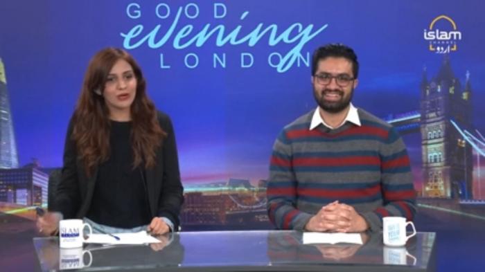 Good Evening London : Israil Lebanon Conflict 