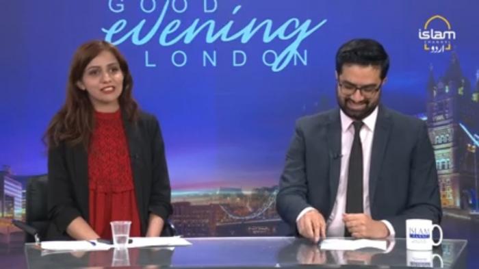 STG Good Evening London : PTI protest in Islamabad