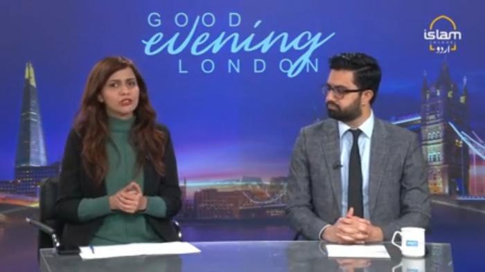 Good Evening London : One year of Israel’s war on Gaza