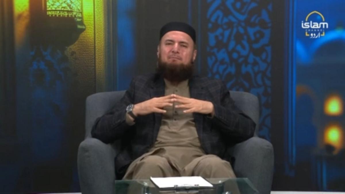 Guftagoo : Islam is a balanced religion