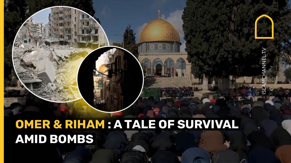 Jerusalem, a city where the call to prayer meets church bells, stands as a symbol of unity and hope for many faiths.