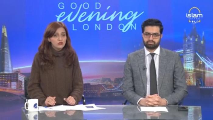 STG Good Evening London : SCO summit in Pakistan