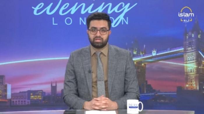 STG Good Evening London : Imran khan's wife released from jail