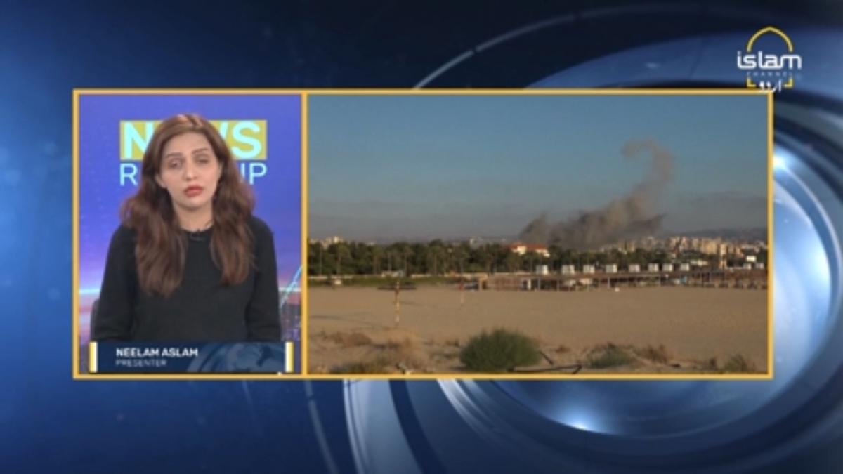 News Roundup: Analysis on Middle East Crisis & USA Election