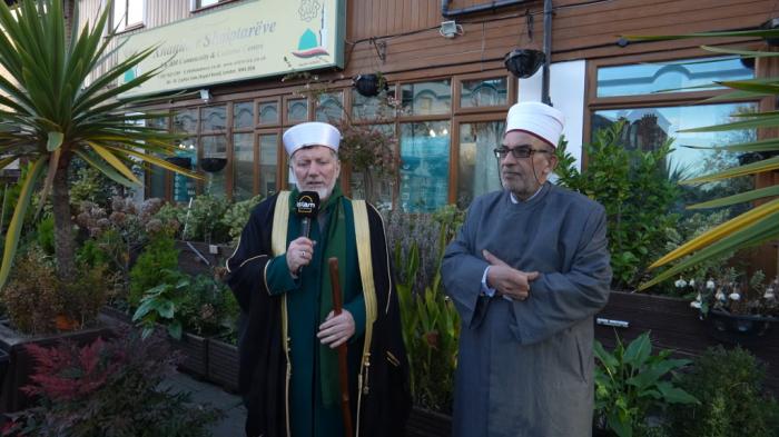 Your Local Jumuah - UK ALBANIAN MUSLIM COMMUNITY CULTURAL CENTRE