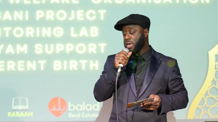 STG 2024 African & Afro-Caribbean Muslim Awards Part 3