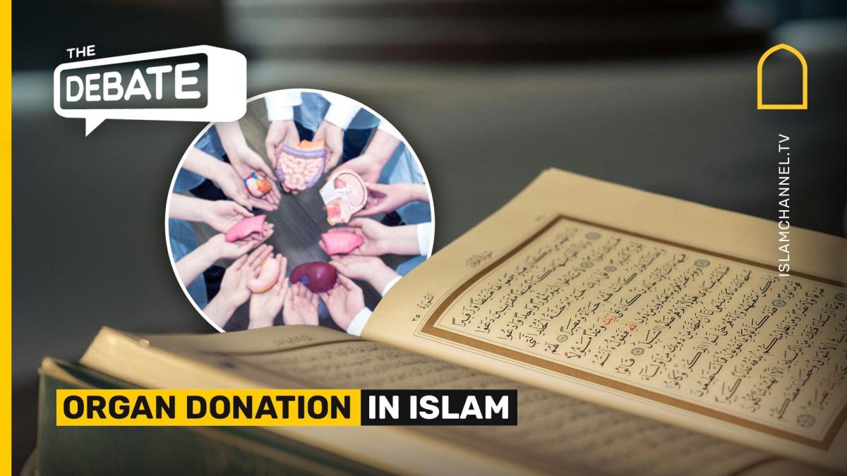 Organ Donation in Islam