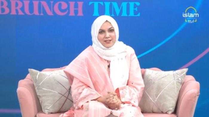 Brunch Time :  Modesty in Fashion