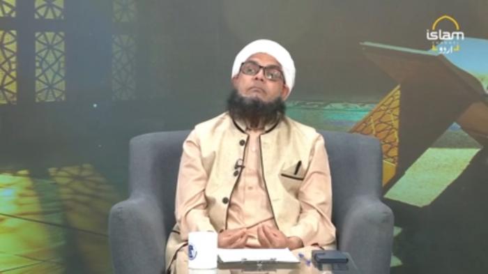 STG Paigham e Quran: Waqia e mairaj