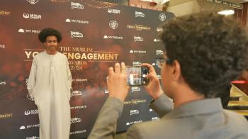 2024 Here For Youth Muslim Engagement Awards