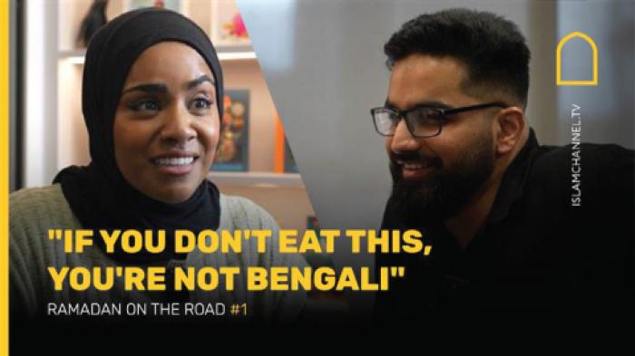 STG Nadiya Hussain On Ramadan, 'Rooza' & Growing Up Bengali