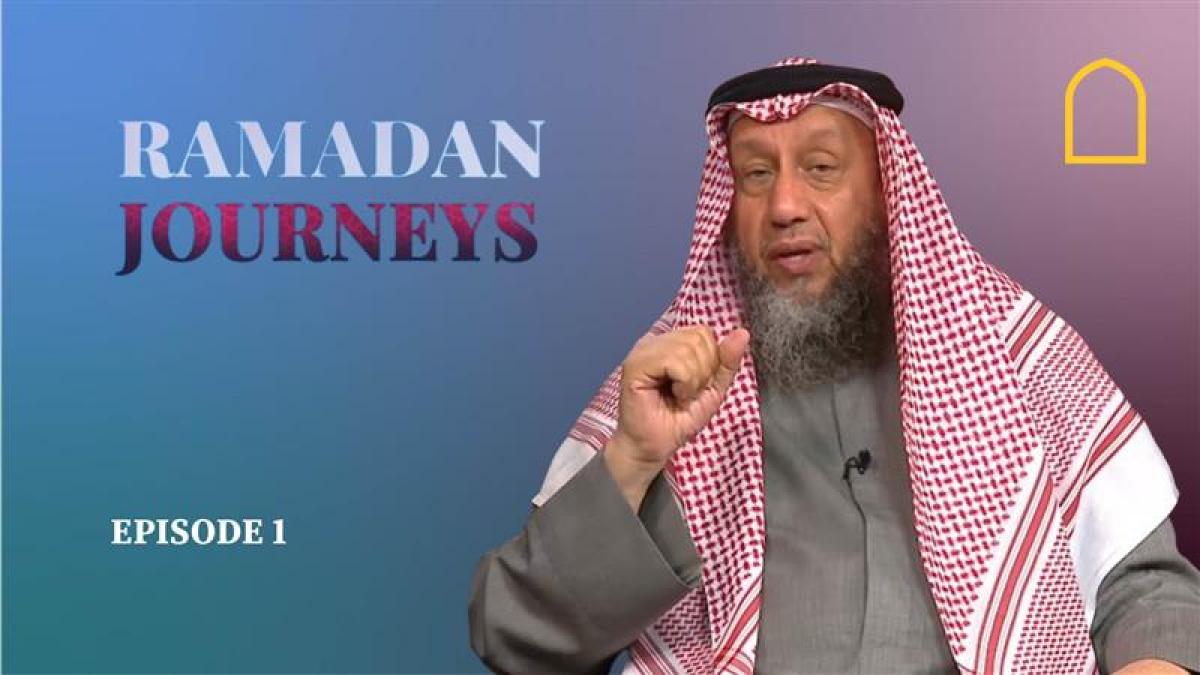 Ramadan Journeys with Sheikh Jasem Al Ainati