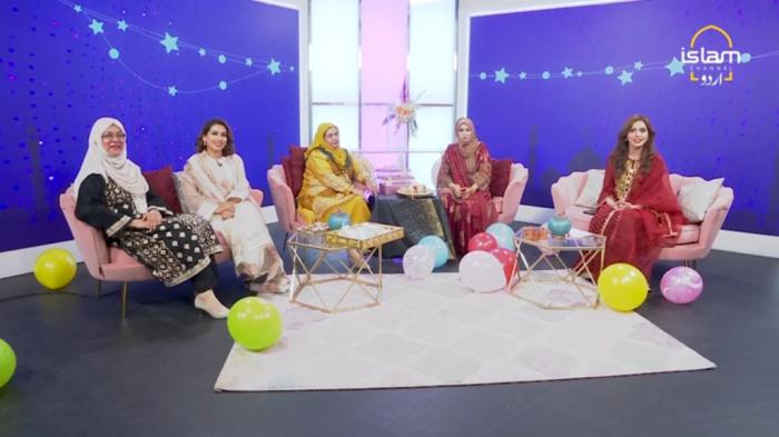 Islam Special : Eid Transmission 2025 part 1