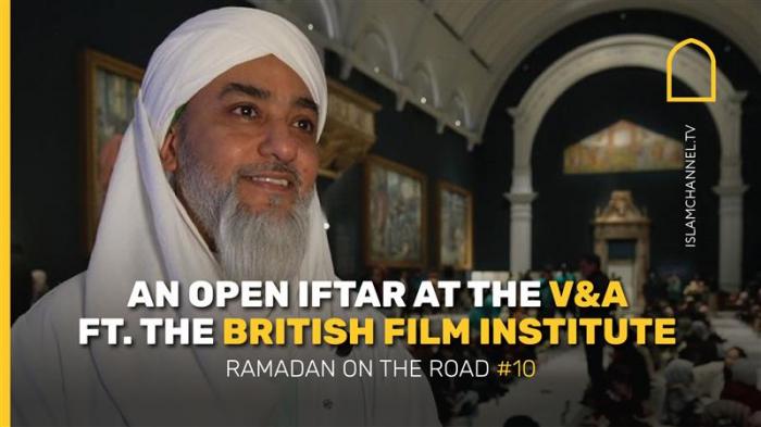 STG Victoria & Albert Museum Hosts Open Iftar & A BFI Screening Ahead Of Muslim Heritage Month