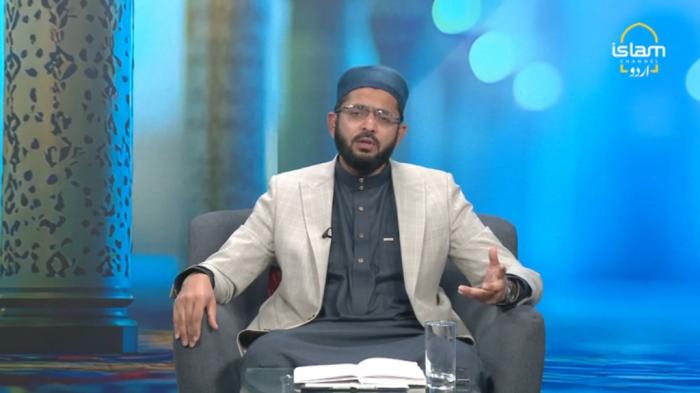 STG Zawiya: How we can built over character according to our deen