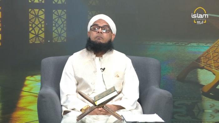 STG Paigham e Quran: Learning from Quran
