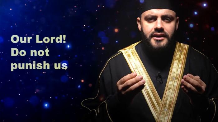 OH ALLAH! Ep 1