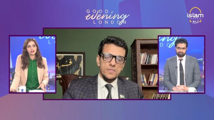 STG Good Evening London : PAK INDIA war Analysis