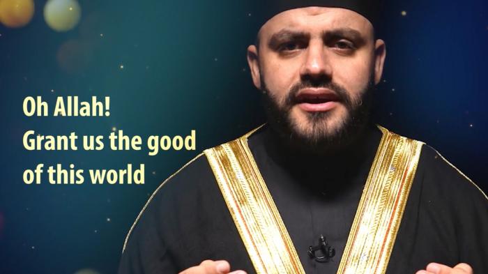 OH ALLAH! Ep 8
