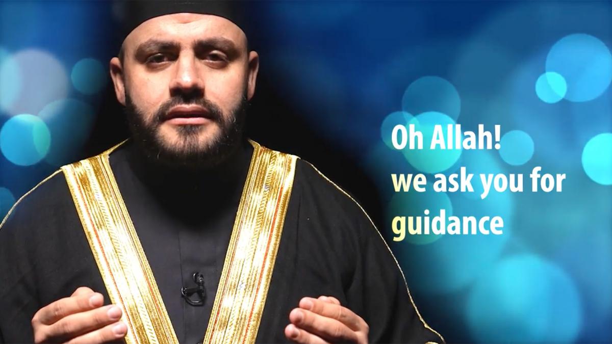 OH ALLAH! Ep 9