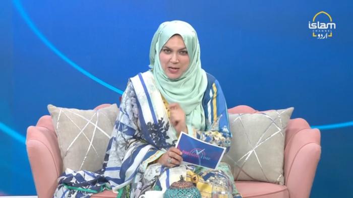 Brunch Time :  Sara Chaudhry's religious transformation