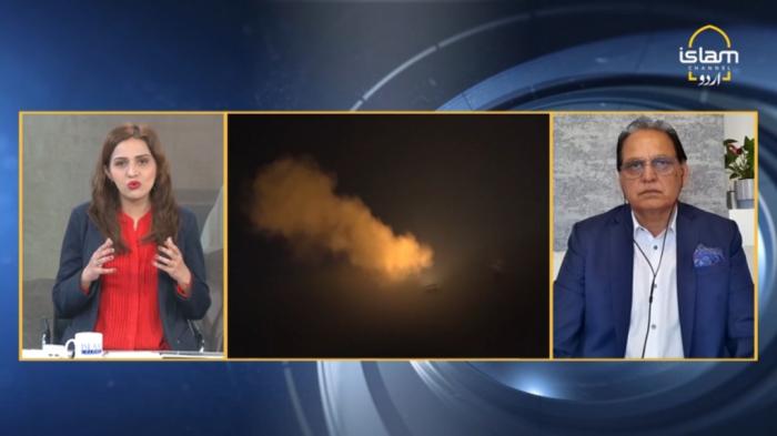 STG News Roundup: Iran Israel Conflict