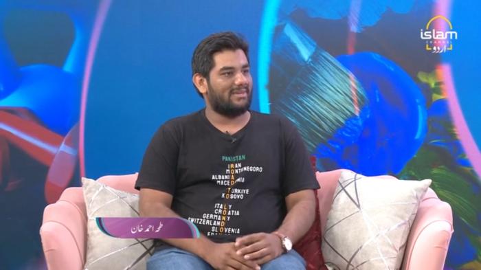 STG Brunch Time :  Taha's incredible road journey from karachi to london by car 