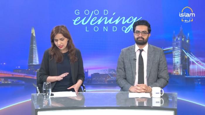 STG Good Evening London : New Immigration rules in UK 