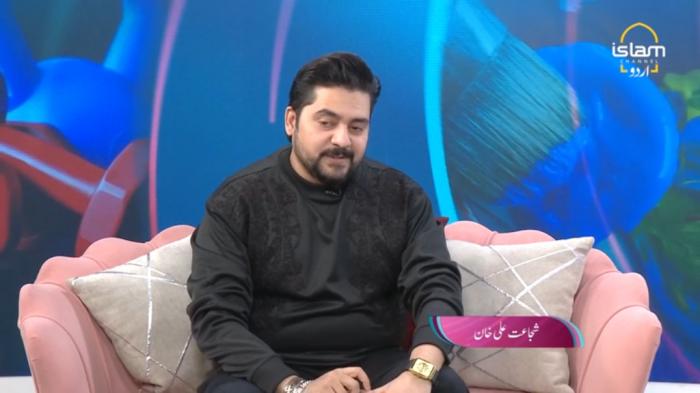 STG Brunch Time :  A Conversation with Shujaat Ali Khan about traditional styles, ghazal, qawali and mili nagmay  