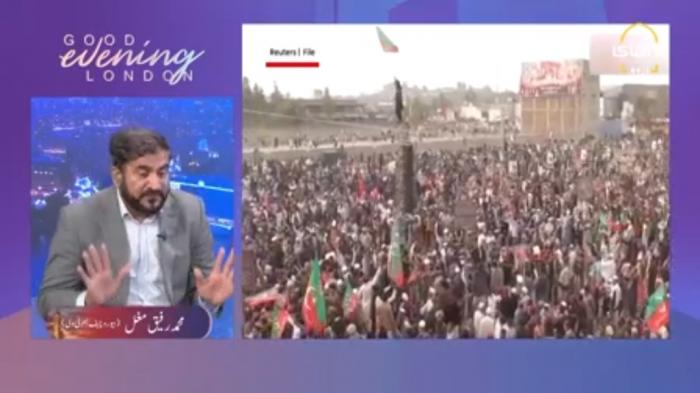 Good Evening London : Transformation of PTI UK over the years 