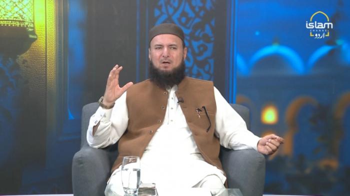 STG Guftagoo : The tranquility of hearts is in the remembrance of Allah.