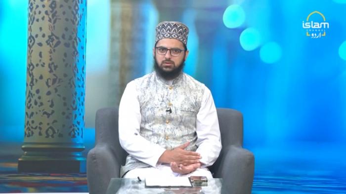 STG Zawiya: Patience in Islam 